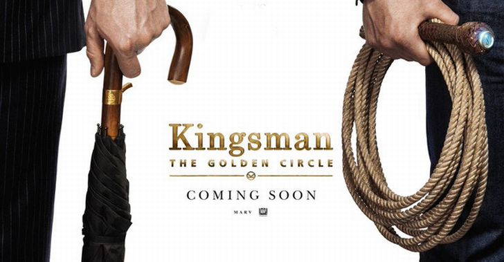 映画 キングスマン2 ゴールデンサークルは新キャラが豪華 演技評価も
